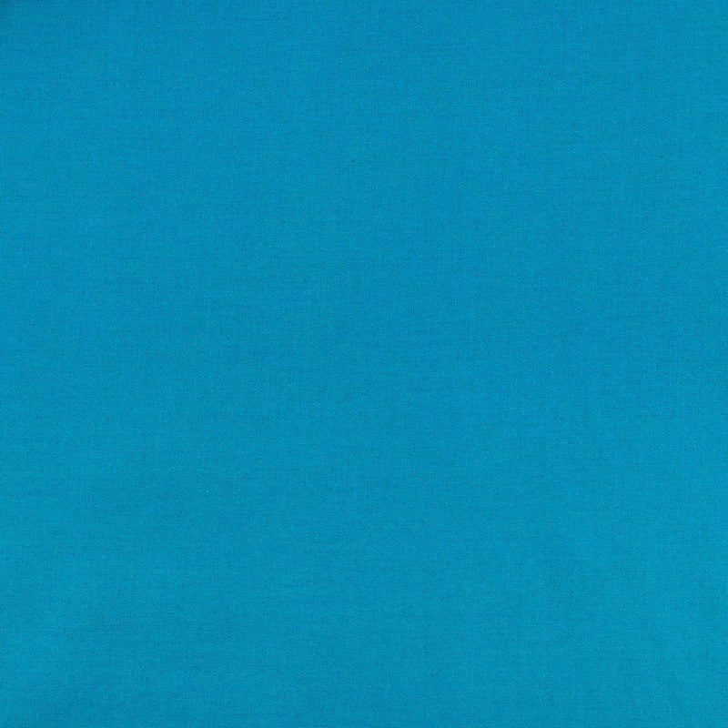 Coton uni SUPREME - Turquoise