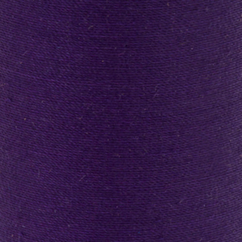 COATS COTTON COVERED THREAD  457M/500YD PURPLE