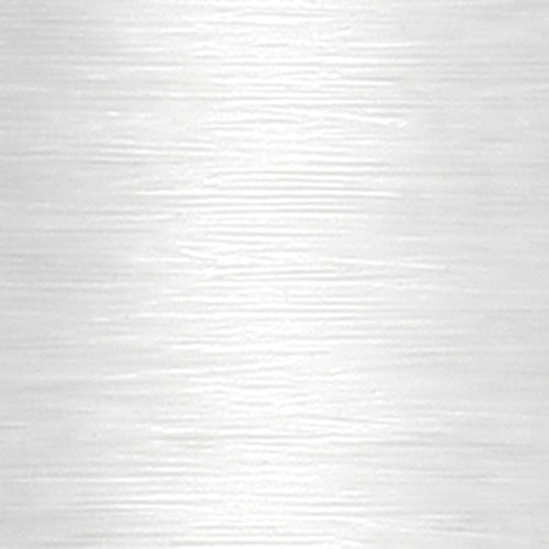 COATS TRANSPARENT POLYESTER THREAD 365M-400YD CLEAR (TRANSPARENT)
