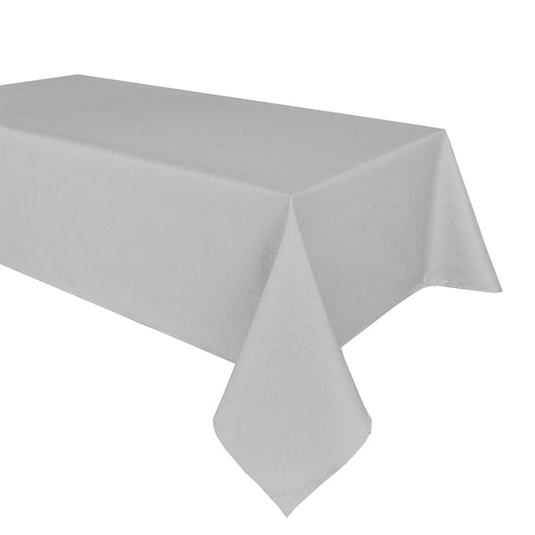 Tablecloth - Shimmer - Grey  60″ x 108″ Rectangle