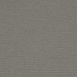 9 x 9 po échantillon de tissu - Sunbrella pour ameublement Canevas Unis 54048 Charbon de Bois
