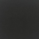 9 x 9 po échantillon de tissu - Sunbrella pour ameublement Canevas Unis 5408 Noir