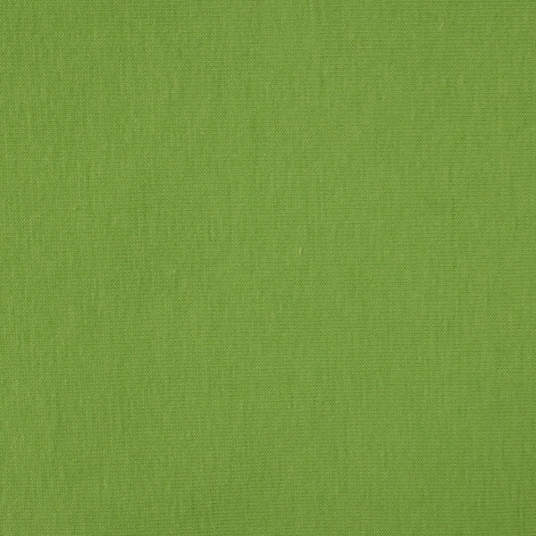 IMA-GINE - Tricot uni coton spandex - Chartreuse