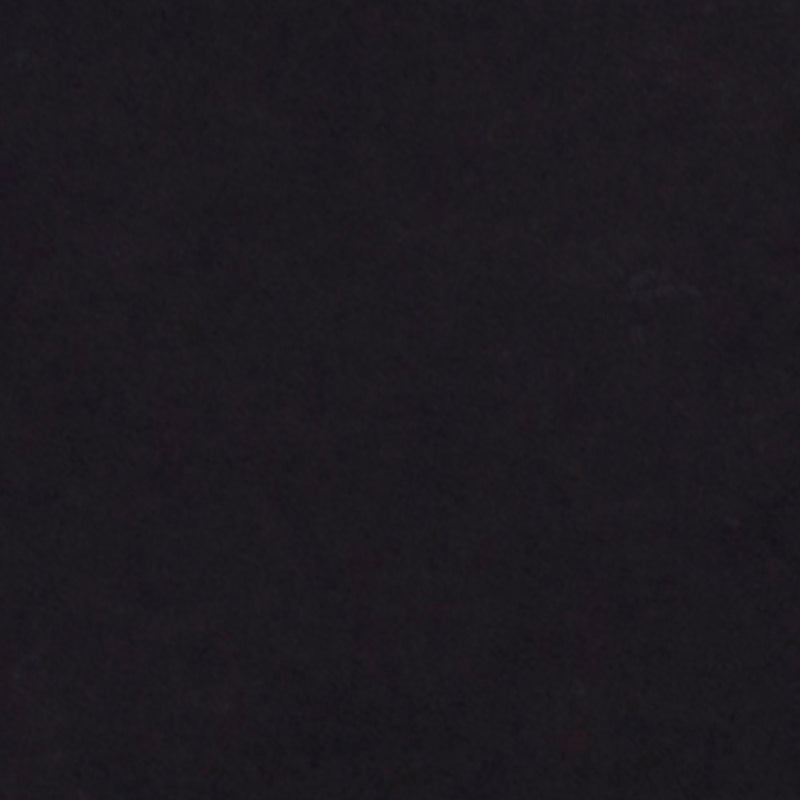 BAMBOU - Tricot jersey à bouclettes - Noir