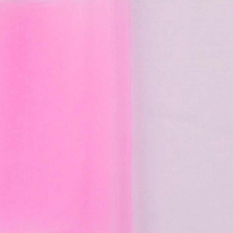 SHIMMER Organza - Pink