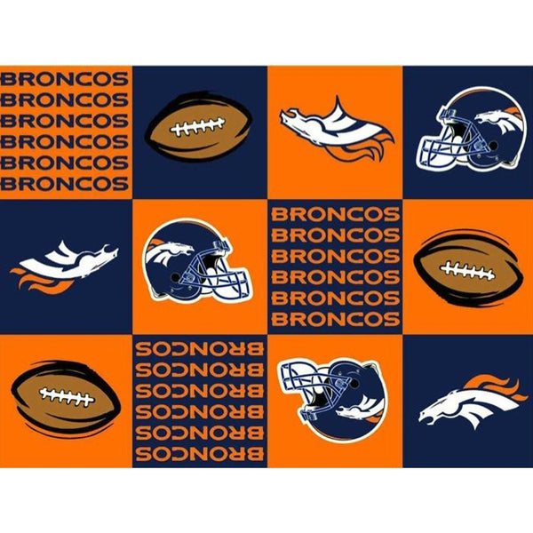 Broncos de Denver - Molleton LNF