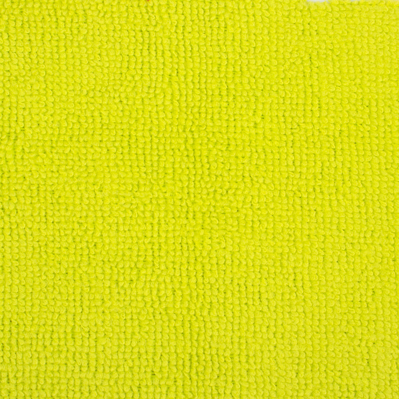 Tissu de microfibre - Lime