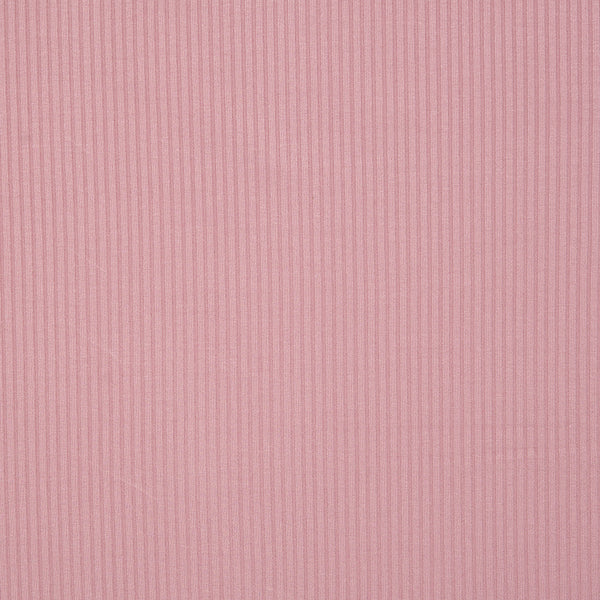 BAMBOO Rib - Dusty pink