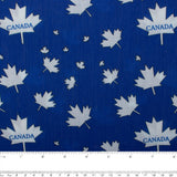 Patriotic prints - Canada - Blue