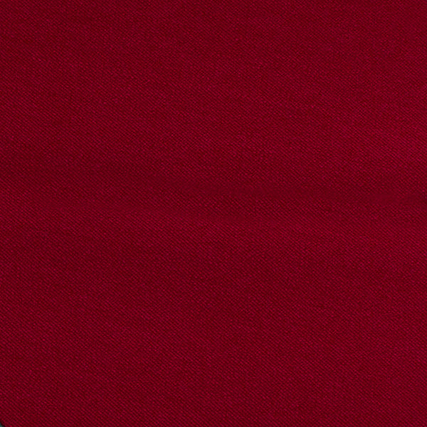 Antonia Stretch Twill Suiting - Dark red