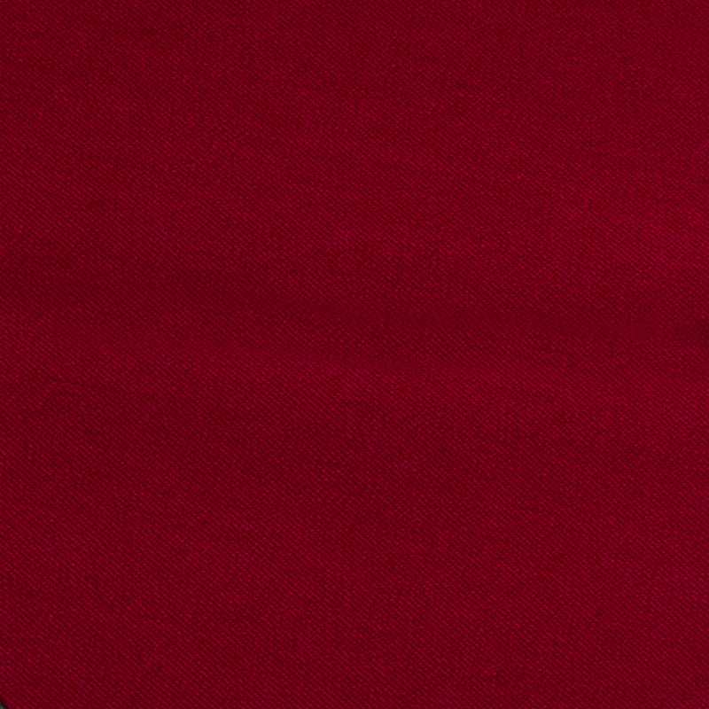 Antonia - Sergé extensible pour costume - Rouge foncé