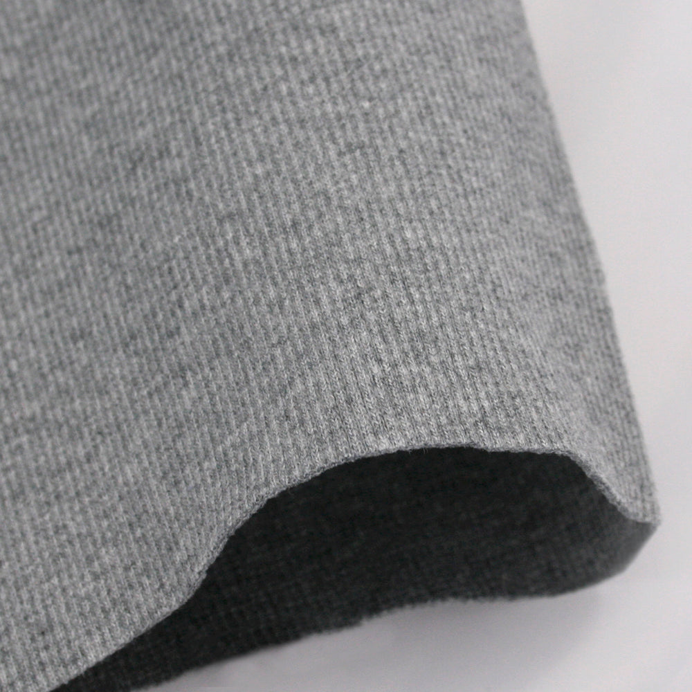 x Rib Tubular Knit Grey mix – Fabricville - Main Image