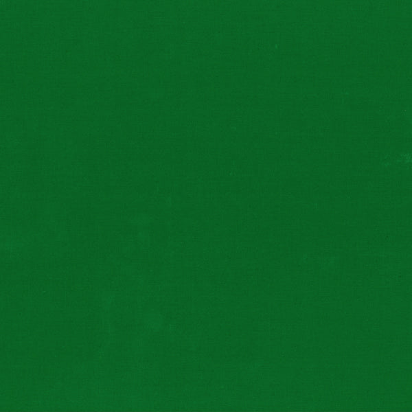Cotton Poplin - Emerald