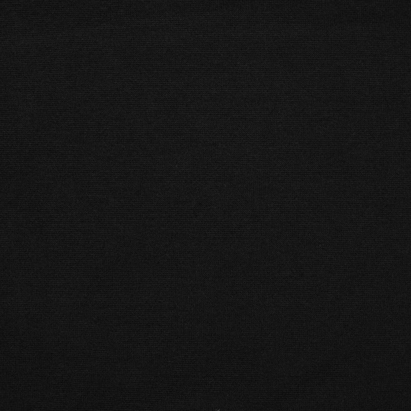 Tricot côte 1 x 1 - Noir