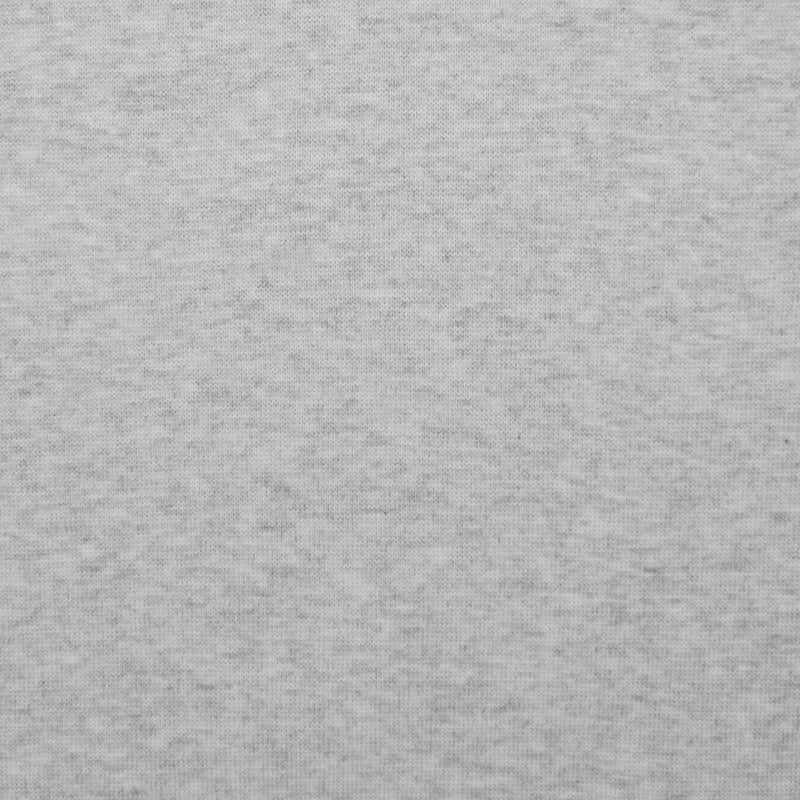 Tricot côte 1 x 1 - Blanc / gris
