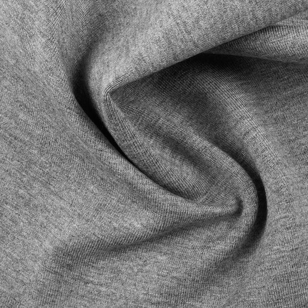 BAMBOO Knit - Light grey melange