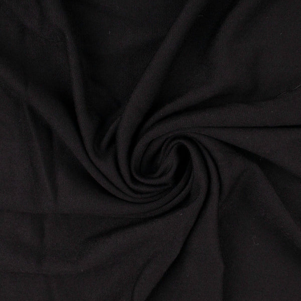 BAMBOO - Knit - Deep black