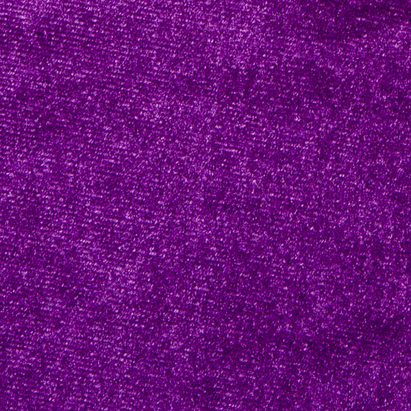 Stretch Velvet - Purple