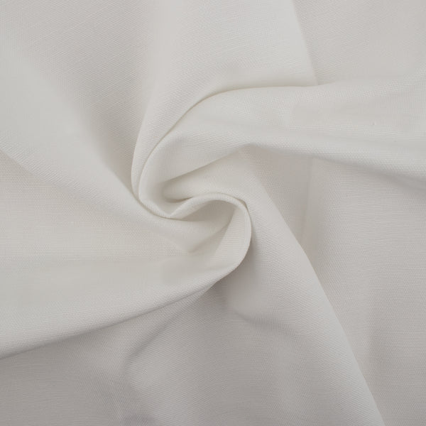 Cotton Linen - IBIZA - White