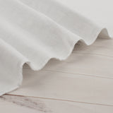 Cotton Linen - IBIZA - White