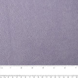 Cotton Poly Terry - PLUSH - Lilac