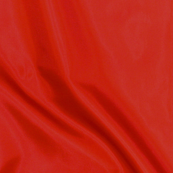 Polyester Lining - Red