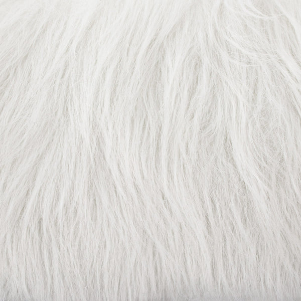 Luxury Fur - 2" - White