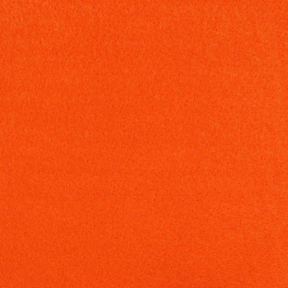 Feutre Fluorescent Épais Orange Feutre : : Commerce