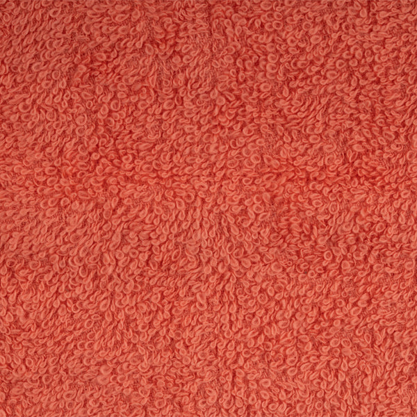 Cotton Terry - Coral