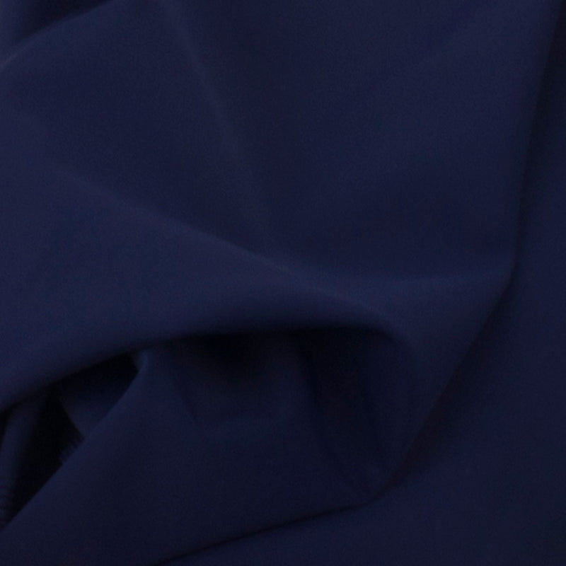 Tissu épais à vêtement d'exercice - Bleu brume
