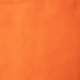 Pure Cotton Sheeting - Highlight orange