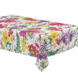 Tablecloth - Boukay - Multicolour - 60" x 108" Rectangle