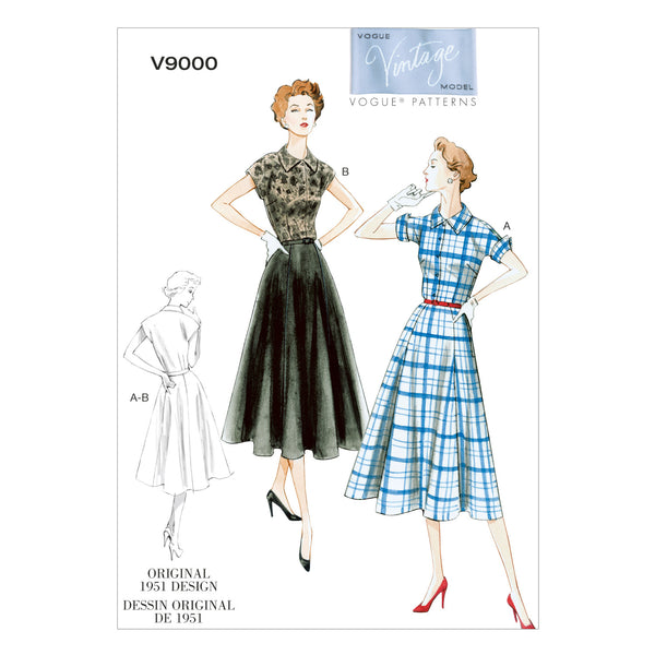 V9000 Misses' Dress and Belt - Misses