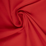 IMA-GINE Cotton Spandex Solid - Dark Red