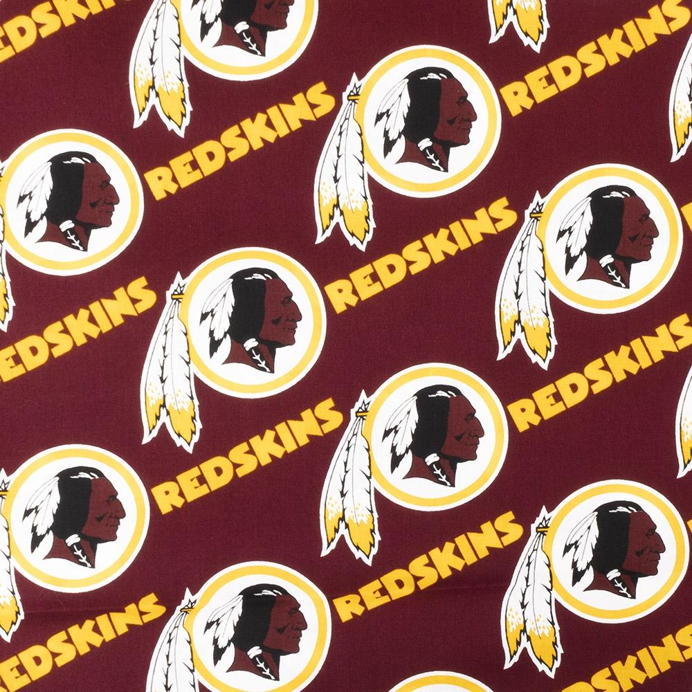 Washington Redskins - NFL cotton prints – Fabricville