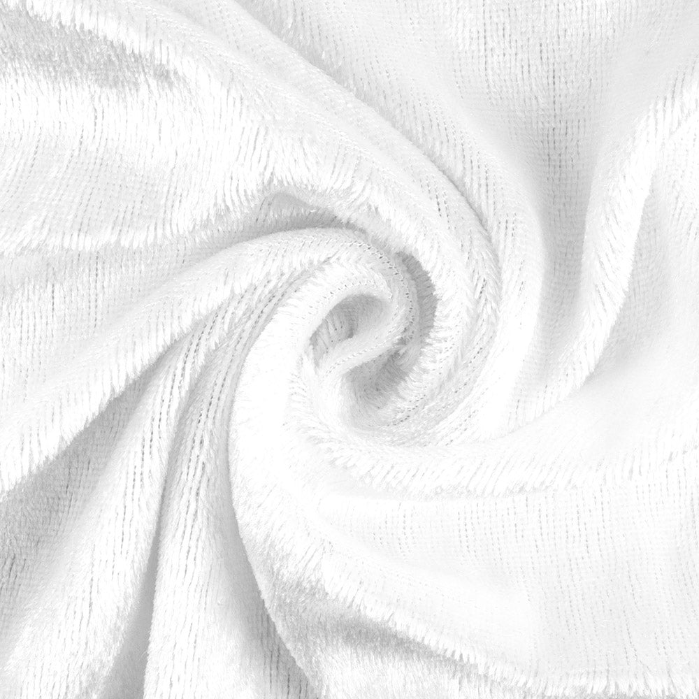 3000 Serviettes En Papier 2 Couches - 25x23 Cm, Blanc, Lot économique, Hansepack24