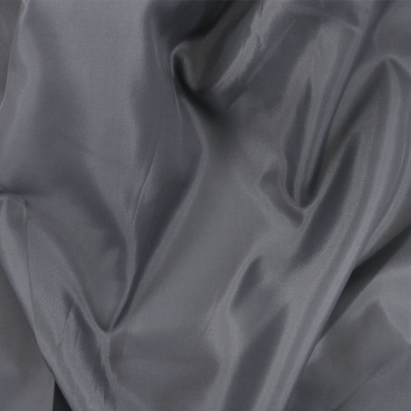 Polyester Lining - Dark Grey