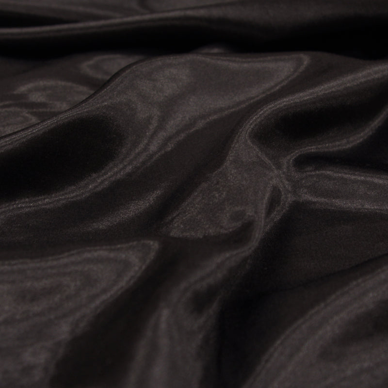 Tissu Doublure Coton Noir, Neuf, Pour Couture Et Projets Créatifs