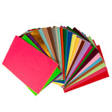 Feuilles de feutre assorties – Paquet de 50