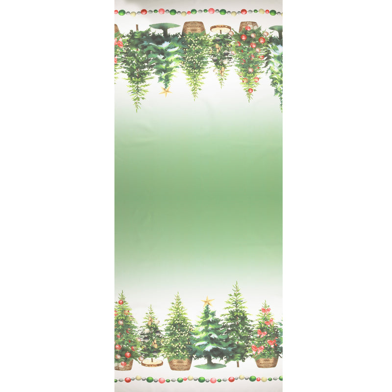 Festive Holiday Tabling II - 001 - Sage