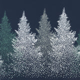 Festive Holiday Tabling II - 002 - Navy