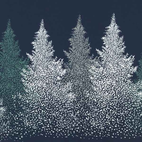 Festive Holiday Tabling II - 002 - Navy