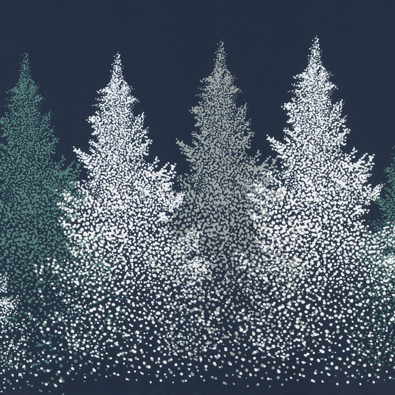 Festive Holiday Tabling II - 002 - Navy