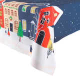 Festive Holiday Tabling II - 003 - Blue