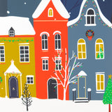 Festive Holiday Tabling II - 003 - Blue