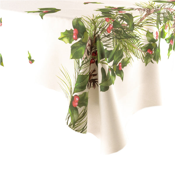 Festive Holiday Tabling II - 004 - White