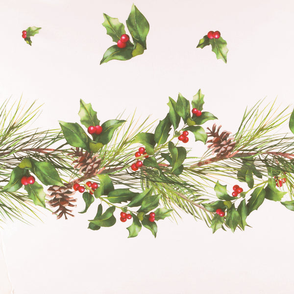 Festive Holiday Tabling II - 004 - White