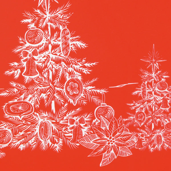 Festive Holiday Tabling II - 005 - Red