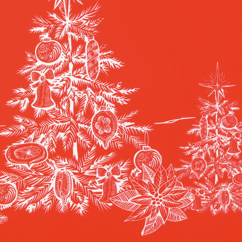 Festive Holiday Tabling II - 005 - Red