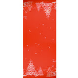 Festive Holiday Tabling II - 005 - Red